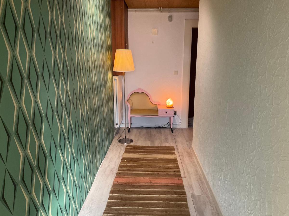 Privartzimmer 'Ausfahrt Freihalten' Χούζουμ Εξωτερικό φωτογραφία