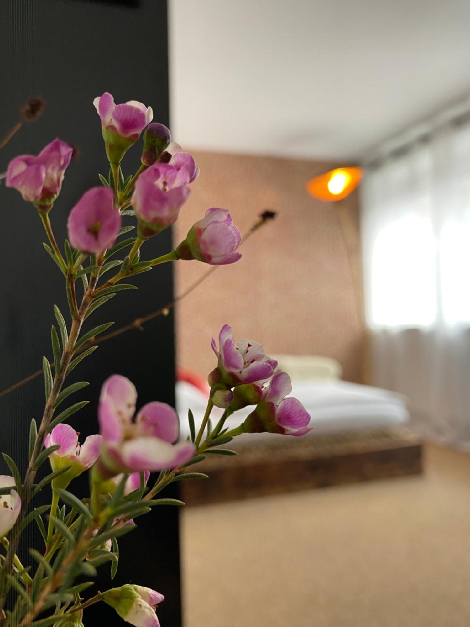 Privartzimmer 'Ausfahrt Freihalten' Χούζουμ Εξωτερικό φωτογραφία