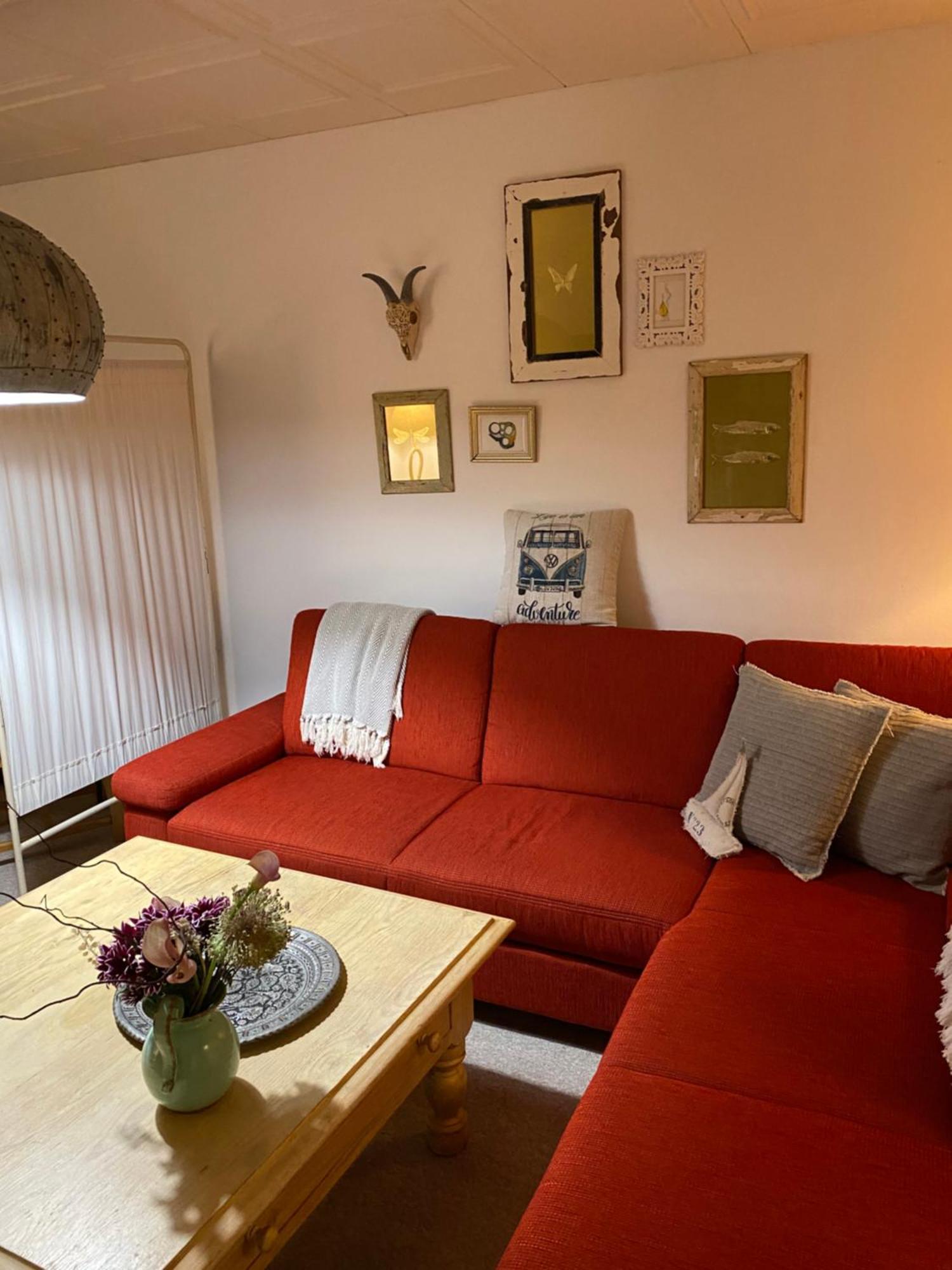 Privartzimmer 'Ausfahrt Freihalten' Χούζουμ Εξωτερικό φωτογραφία