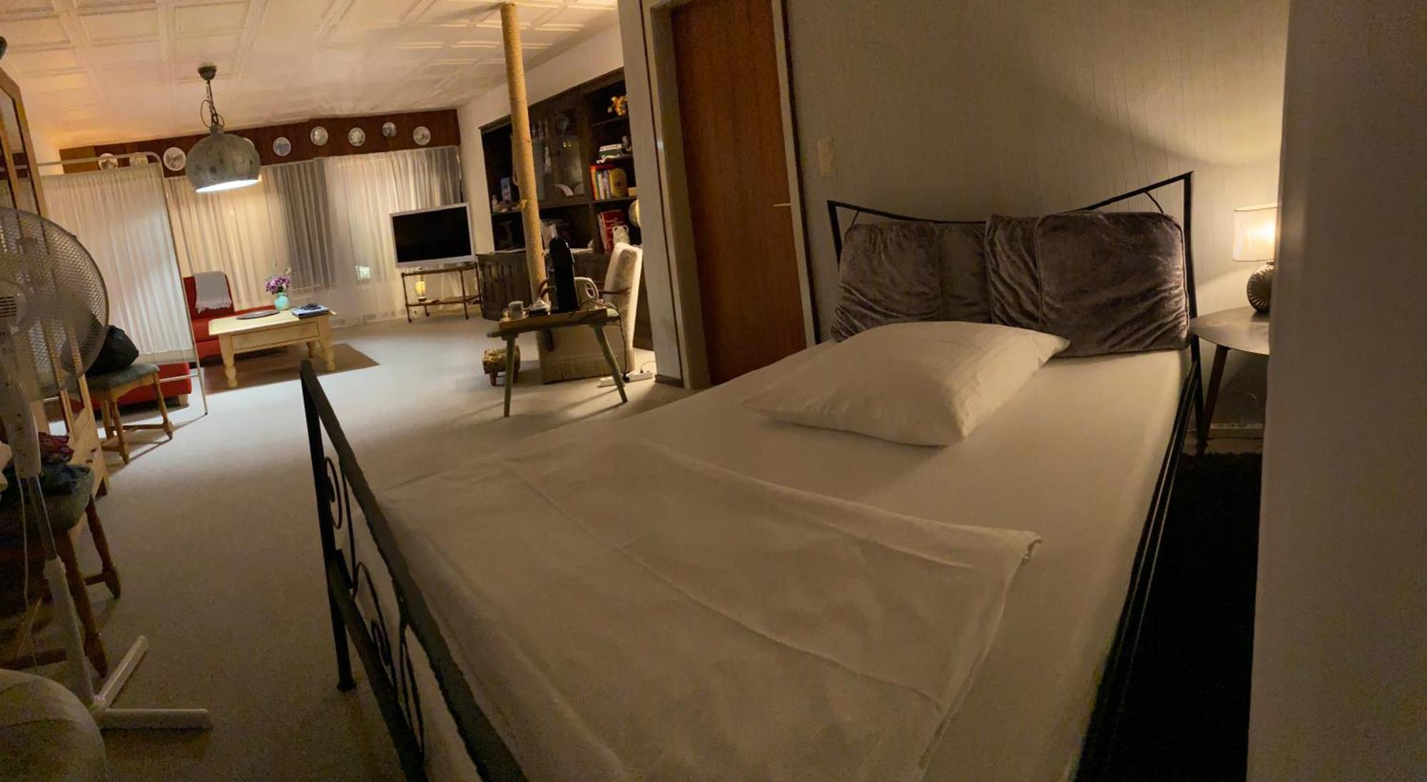 Privartzimmer 'Ausfahrt Freihalten' Χούζουμ Εξωτερικό φωτογραφία