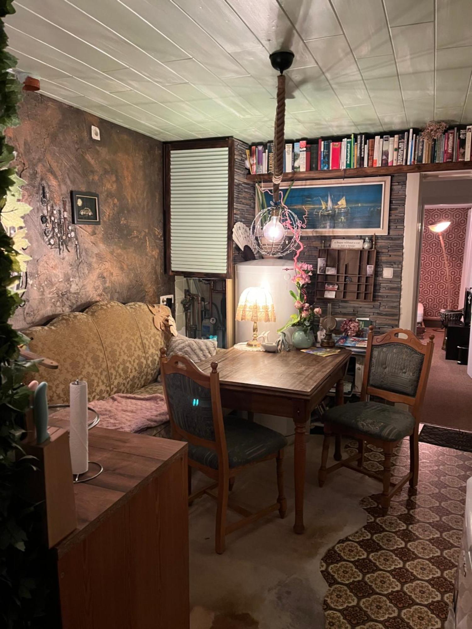 Privartzimmer 'Ausfahrt Freihalten' Χούζουμ Εξωτερικό φωτογραφία