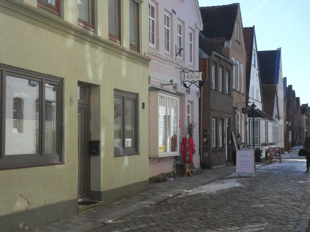 Privartzimmer 'Ausfahrt Freihalten' Χούζουμ Εξωτερικό φωτογραφία