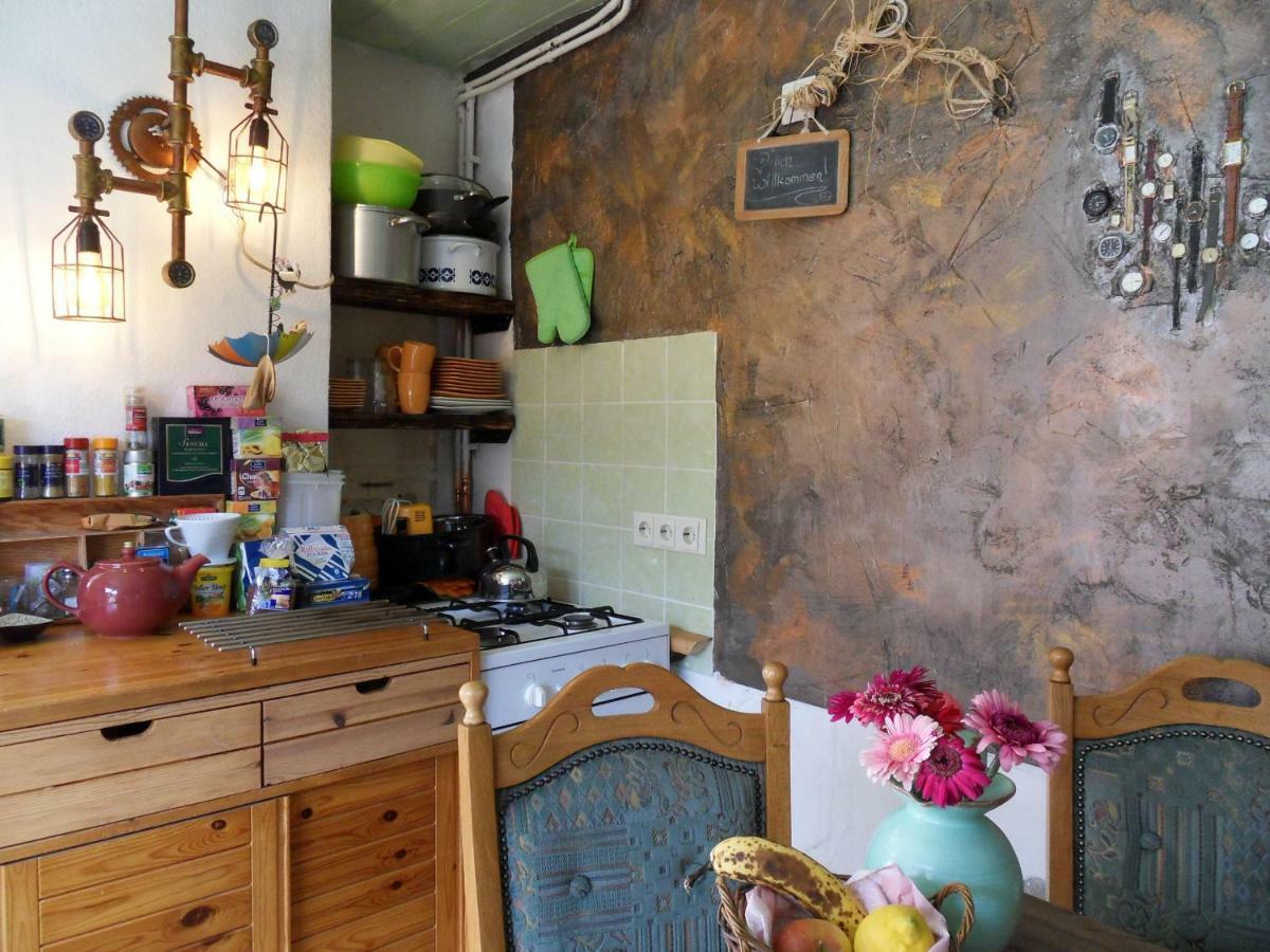 Privartzimmer 'Ausfahrt Freihalten' Χούζουμ Εξωτερικό φωτογραφία